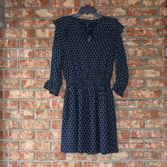 Nautica Dresses & Skirts - Nautica Multicolored Dress NWT